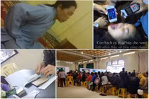 Chủ tịch Uông Bí nói về số tiền thu thực sự tại chùa Ba Vàng?