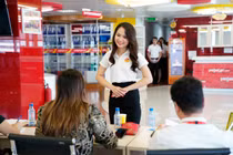 Tháng 7, Vietjet tìm kiếm những đôi cánh tiếp “giấc mơ bay” tại Hà Nội