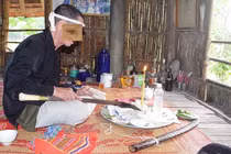 47 tuổi vẫn không chịu lấy vợ, con trai bị bố là thầy cúng chém chết