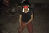 Nam thanh niên say rượu "mò" phụ nữ giữa đêm