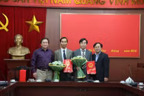 Đoàn thanh tra xây dựng mới ở Vĩnh Phúc: Ngoài Phó chánh thanh tra còn những ai?