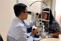 BV Đại học Y dược TPHCM kiểm tra đường huyết miễn phí cho bệnh nhân tiểu đường