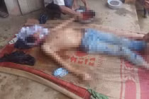 Hai bố con say rượu đánh nhau, 1 người tử vong