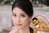 Lan Khuê liệt kê 5 câu hỏi gây ức chế mẹ bầu, nhưng lại nhận kết đắng