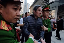 Xét xử AVG: Cựu Bộ trưởng Nguyễn Bắc Son bị đề nghị tử hình