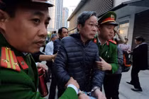 Xét xử AVG: Cựu Bộ trưởng Nguyễn Bắc Son bị đề nghị tử hình