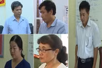 Gian lận thi cử Sơn La: Giá nâng điểm cao nhất là 700 triệu đồng