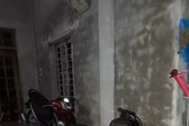 Quảng Trị: Hai mẹ con bị lũ cuốn mất tích