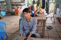 Sau khi đánh đập, dìm vợ xuống bể bơi, người chồng nói gì?