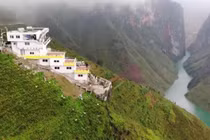 Sẽ phá dỡ khách sạn Panorama Mã Pì Lèng trước ngày 15/11?