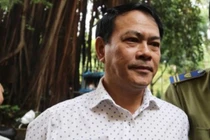 Bị tòa bác kháng cáo, Nguyễn Hữu Linh định đi ra bằng cửa của HĐXX