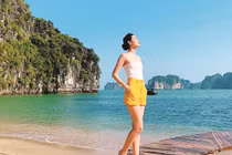 Hoa hậu Khánh Vân ăn mặc thế nào khi đời thường