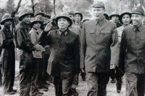 Vĩnh biệt tướng Trường Sơn huyền thoại Đồng Sỹ Nguyên!