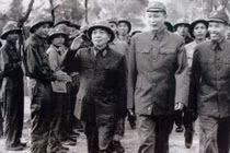 Vĩnh biệt tướng Trường Sơn huyền thoại Đồng Sỹ Nguyên!