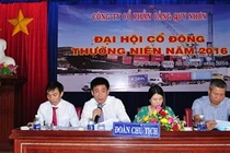 Sai phạm Cảng Quy Nhơn: Lãnh đạo có quan hệ cựu VIP tai tiếng nào?