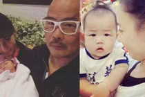 Trương Bá Chi đáp trả tin đồn cha con trai là người ngoại quốc