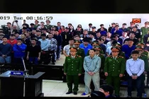 Phúc thẩm vụ đánh bạc nghìn tỷ: 36 bị cáo kháng cáo xin giảm án