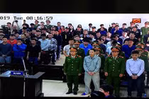 Phúc thẩm vụ đánh bạc nghìn tỷ: 36 bị cáo kháng cáo xin giảm án