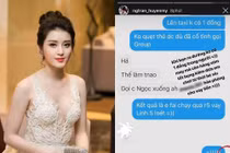 Á hậu Huyền My và bạn trai tin đồn có hành động "lạ" sau nghi vấn rạn nứt