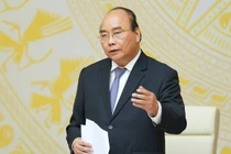 Thủ tướng: Nhà báo là những người đi đầu trong phòng chống tham nhũng