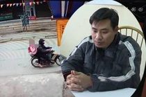 Bắt tạm giam đối tượng xâm hại bé gái 9 tuổi ở Chương Mỹ