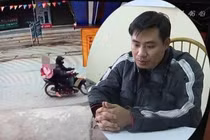 Bắt tạm giam đối tượng xâm hại bé gái 9 tuổi ở Chương Mỹ