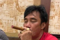 Cận mặt kẻ cầm đầu vung dao chém chết giang hồ Quân "xa lộ"