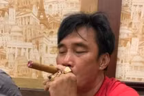 Cận mặt kẻ cầm đầu vung dao chém chết giang hồ Quân "xa lộ"