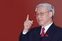 'Tổng bí thư Nguyễn Phú Trọng đủ uy tín làm Chủ tịch nước'