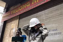 Cháy lớn Công ty Rạng Đông: Đo độ ô nhiễm quanh nhà máy