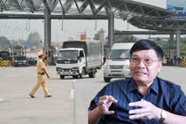 Lái xe Lexus bị tông chết khi dừng xe trên cao tốc: Sao không phạt nguội qua camera?