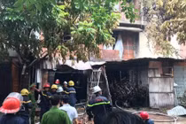 Danh tính 5 nạn nhân thương vong vụ cháy xưởng sofa