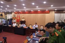 7 người tử vong sau lễ hội âm nhạc ở Hồ Tây dương tính với ma túy