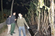 Thanh Hóa: Nguồn nước ô nhiễm do rò rỉ Kho xăng dầu quân đội