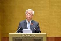 Kỳ họp thứ 7 Quốc hội XIV: Cử tri đề nghị công khai danh tính cán bộ có con sửa điểm