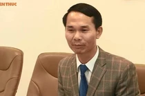 Biết gì về Trưởng đoàn Thanh tra xây dựng mới được điều lên Vĩnh Phúc?