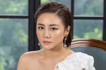 Tiếp tục bị tung clip nóng, Văn Mai Hương nói "muốn chết"