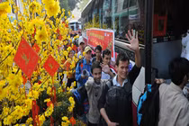 Nhiều sinh viên TP.HCM được nghỉ tết 26 ngày