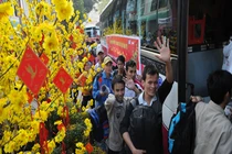 Nhiều sinh viên TP.HCM được nghỉ tết 26 ngày