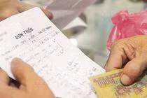 Bỏ quy định ghi số chứng minh thư khi mua thuốc cho trẻ nhỏ