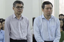 Cựu tổng giám đốc Vietsovpetro lĩnh án hơn 3 năm tù