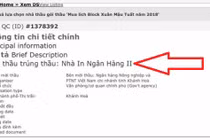 Cục Đấu thầu vạch vi phạm, Agribank vẫn tiếp tục không đấu thầu tập trung 