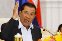 Thủ tướng Campuchia chỉ trích phát biểu về Việt Nam của ông Lý Hiển Long