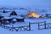 Người dân ở Nga sống thế nào khi 1 tháng không có mặt trời?