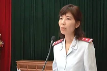 Thanh tra xây dựng nghi “vòi” tiền ở Vĩnh Phúc: Vừa lên chức Phó phòng đã dẫn đoàn đi thanh tra