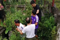 Hà Nội: Nghi vấn "bố mìn" bắt cóc trẻ em ở Phú Xuyên