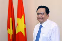 Chủ tịch Trần Thanh Mẫn thăm và làm việc tại Liên bang Nga và Cộng hòa Cuba