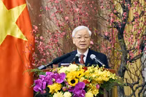 Tổng Bí thư, Chủ tịch nước: “Xuân Kỷ Hợi 2019 là dấu mốc vô cùng quan trọng”