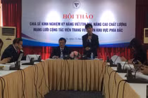 Liên hiệp các Hội KHKTVN tổ chức hội thảo nâng cao hoạt động cho trang Vusta