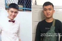 2 kẻ đâm chết người giữa biển nước triều cường ra đầu thú